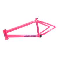 Sunday - Street Sweeper Frame (Hot Pink)